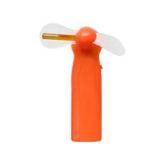 Pre-programmed LED Light Up Mini Fans