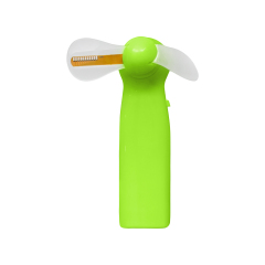 Pre-programmed LED Light Up Mini Fans