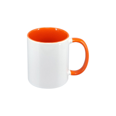 11oz Two-Tone Ceramic Mugs