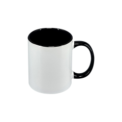 11oz Two-Tone Ceramic Mugs