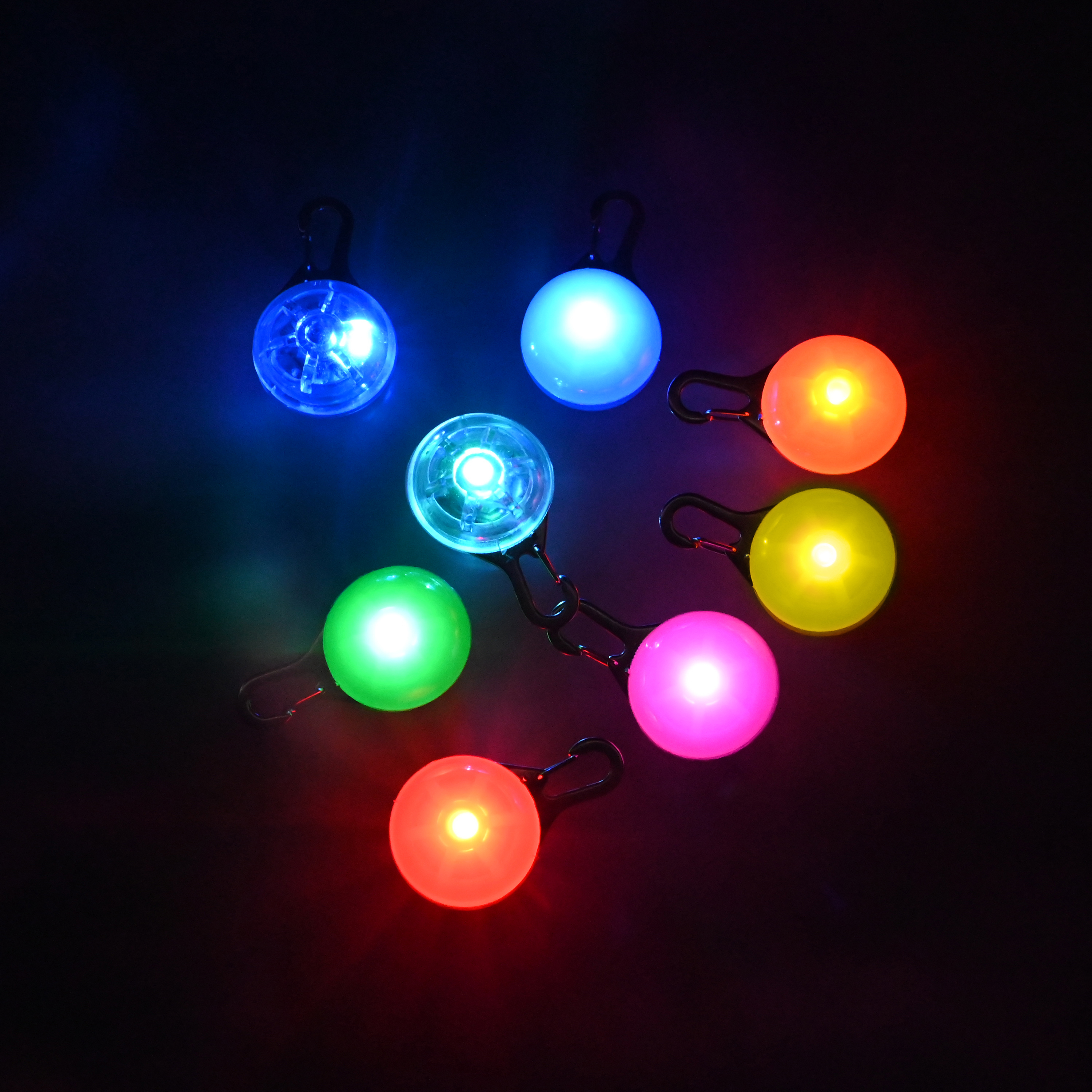 Pet Collar Safety Light