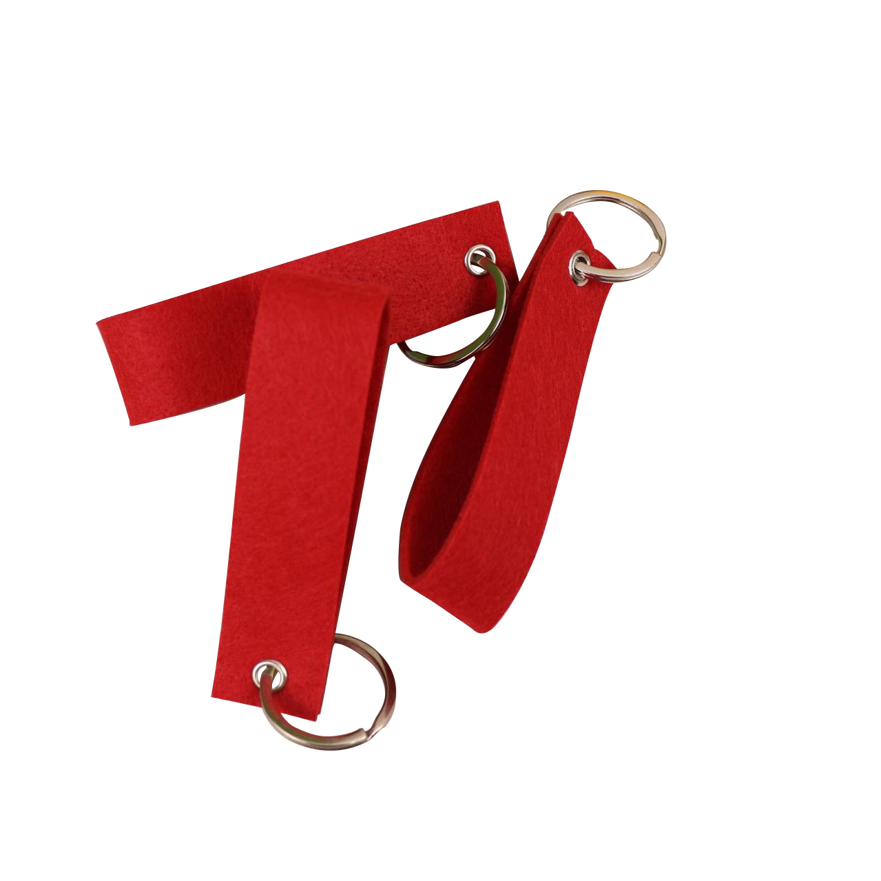Felt Keychain/Key Tags