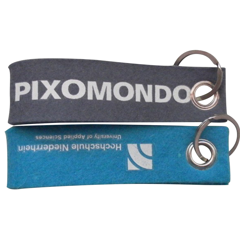 Felt Keychain/Key Tags