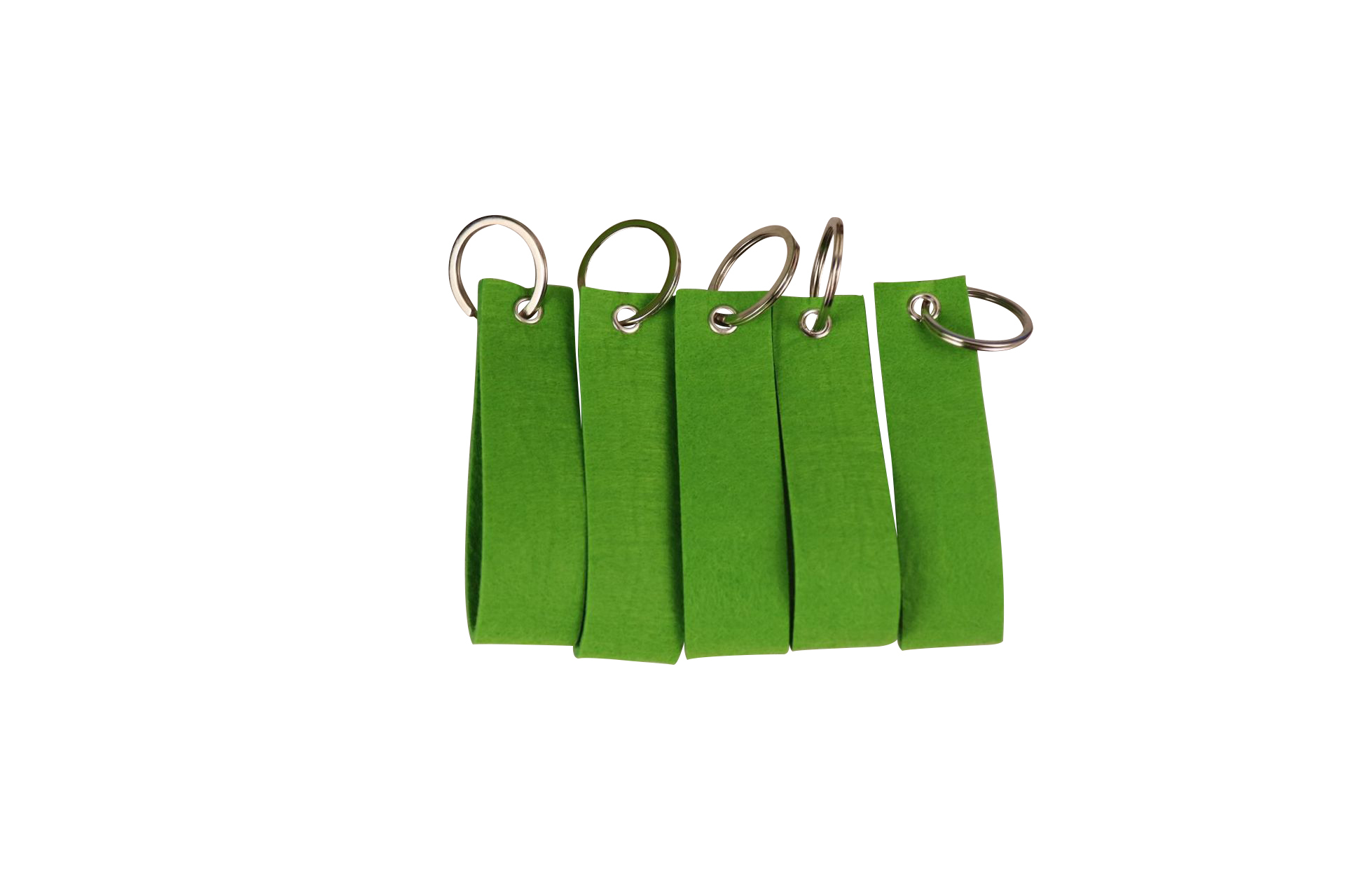 Felt Keychain/Key Tags