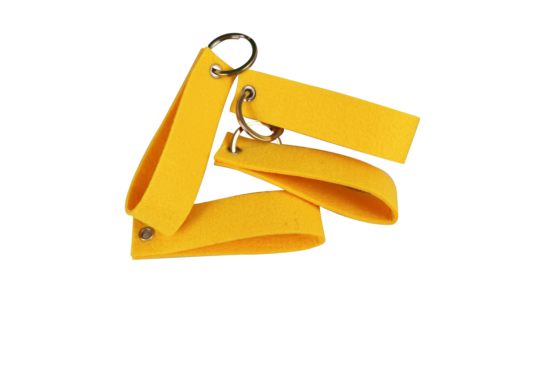 Felt Keychain/Key Tags