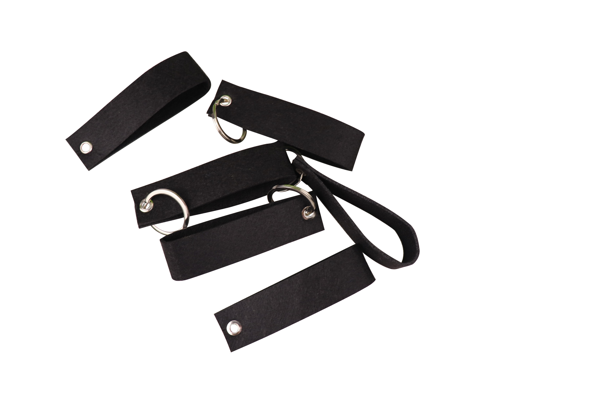 Felt Keychain/Key Tags