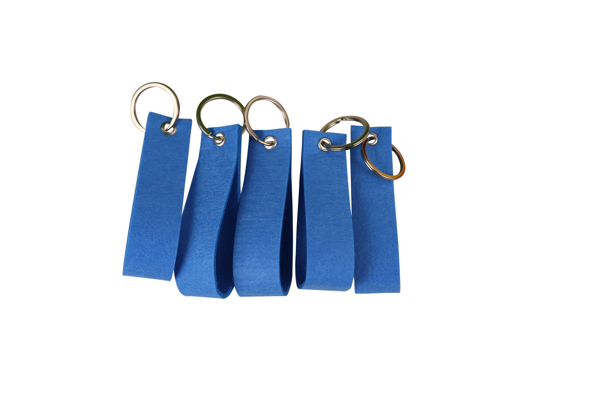 Felt Keychain/Key Tags
