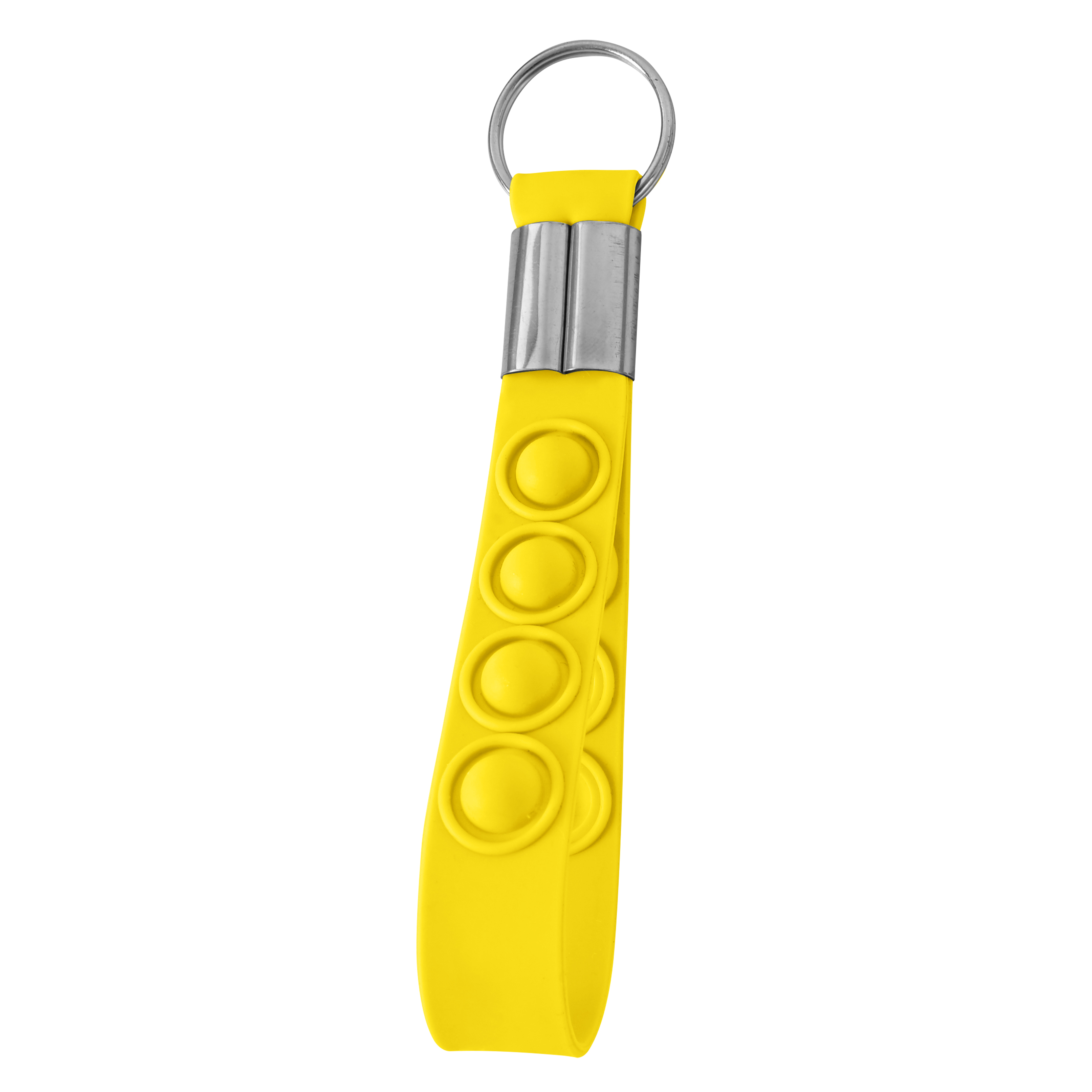 Custom Pop-It Keychain Wristband