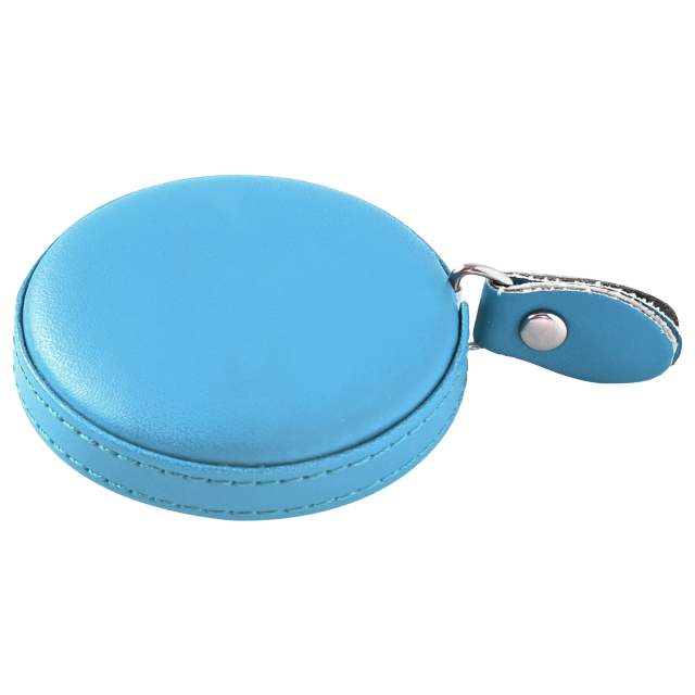 Round Leather Measuring Tape