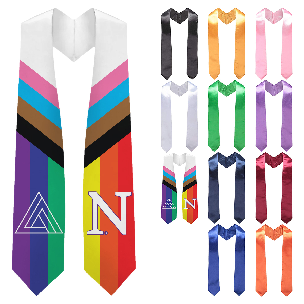 Graduation Honor Stoles