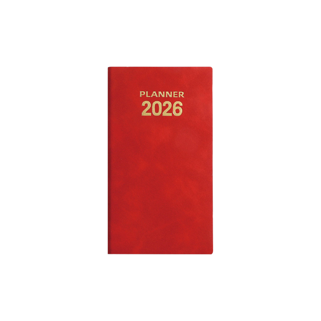 2026 Weekly & Monthly Planners