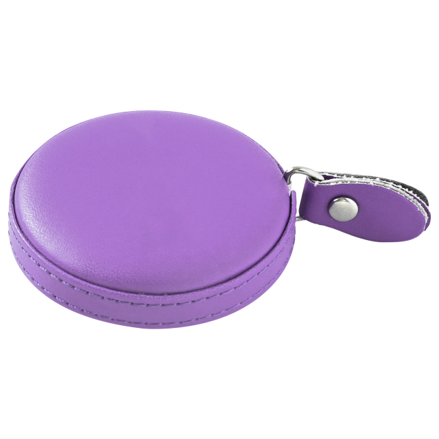 Round Leather Measuring Tape
