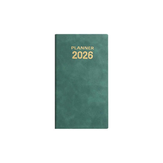 2026 Weekly & Monthly Planners