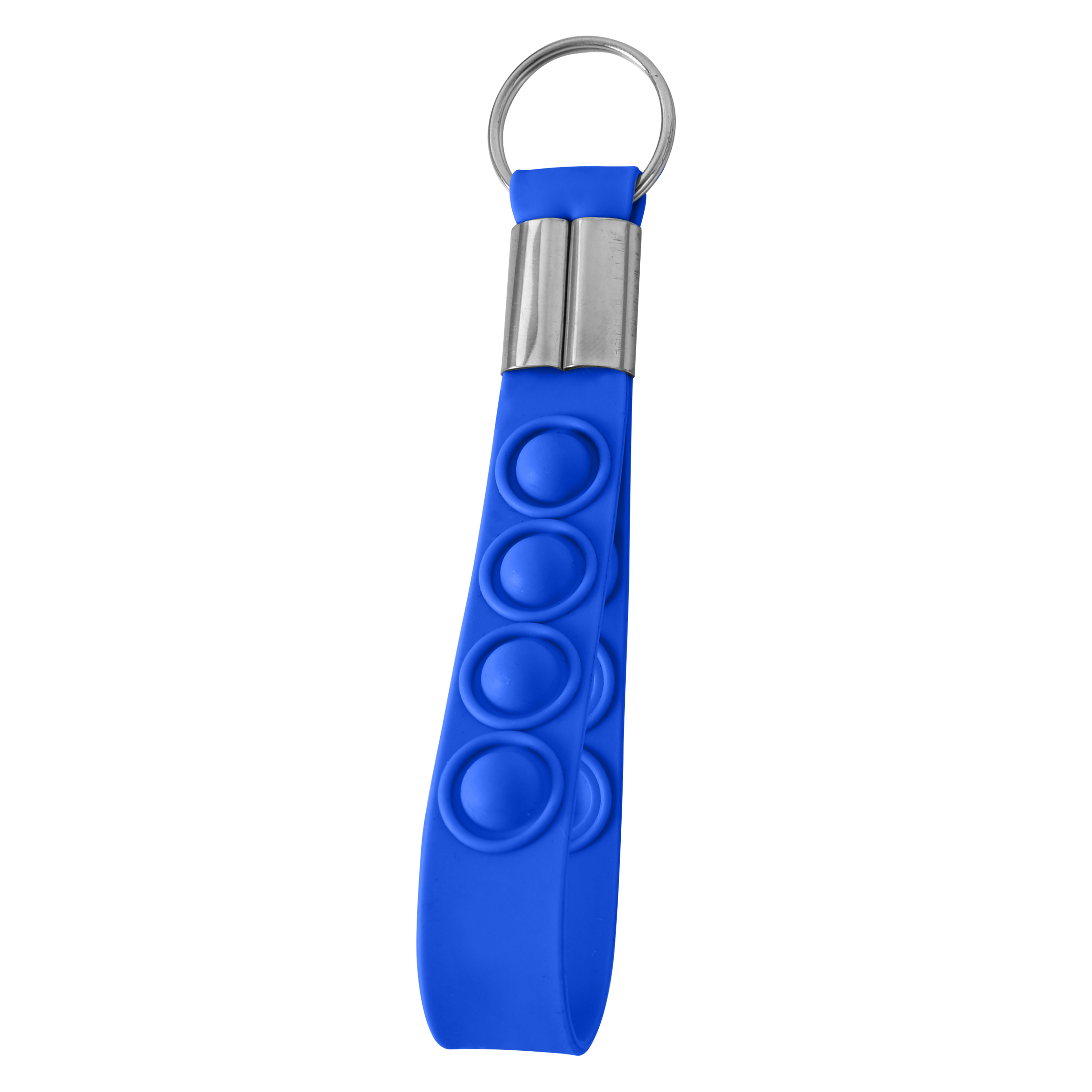 Custom Pop-It Keychain Wristband