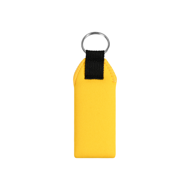 Floating Neoprene Keychain