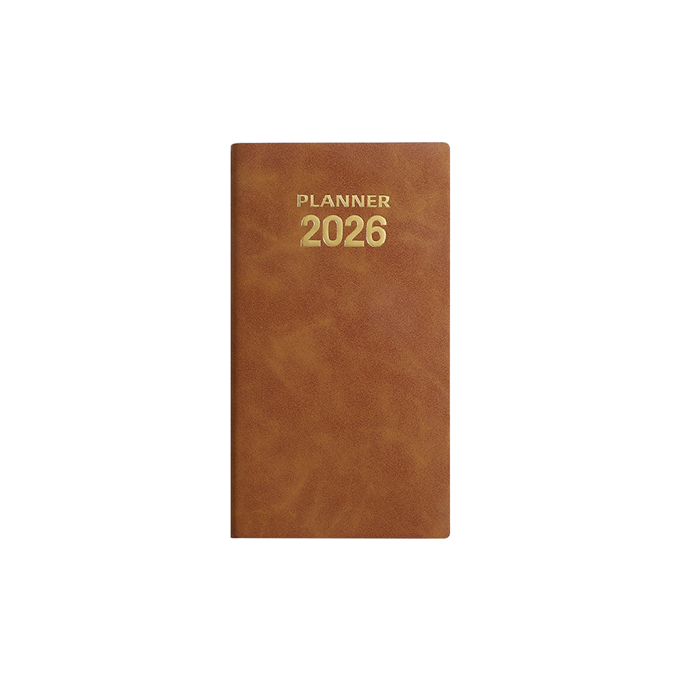 2026 Weekly & Monthly Planners