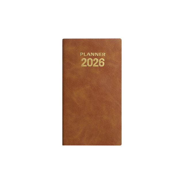 2026 Weekly & Monthly Planners