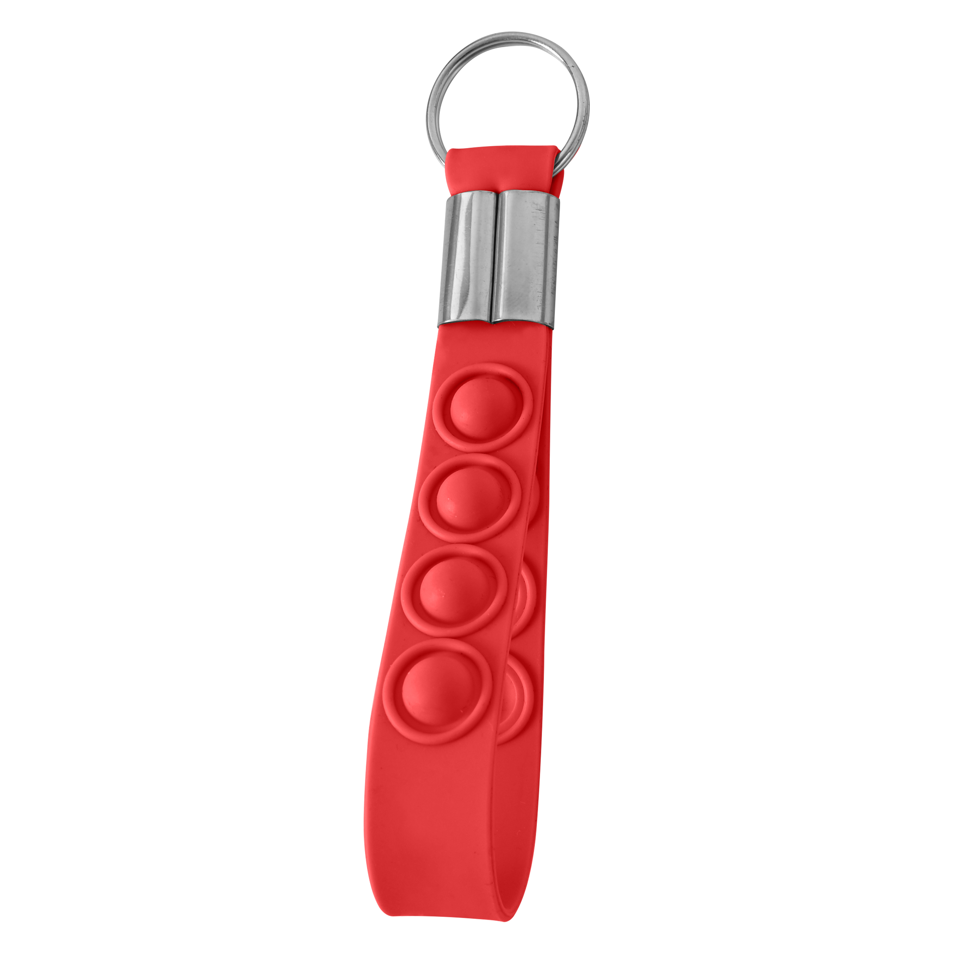 Custom Pop-It Keychain Wristband