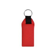 Floating Neoprene Keychain