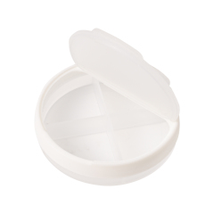 Round Pill Box