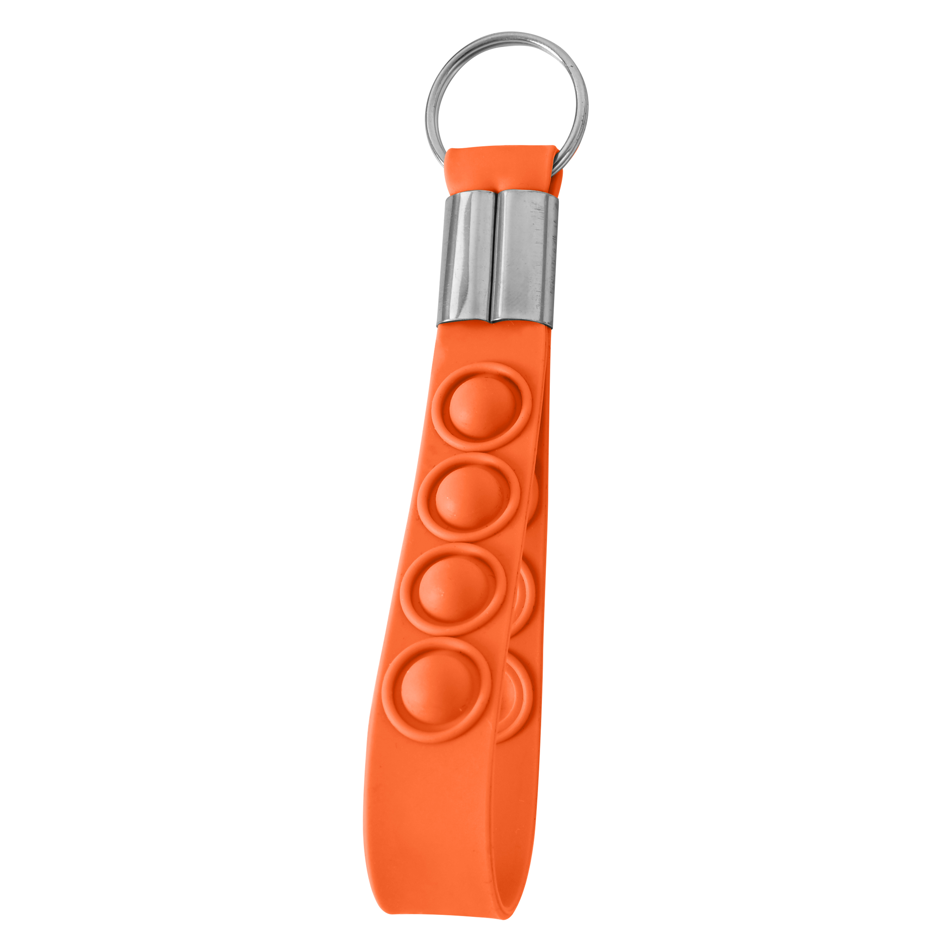 Custom Pop-It Keychain Wristband