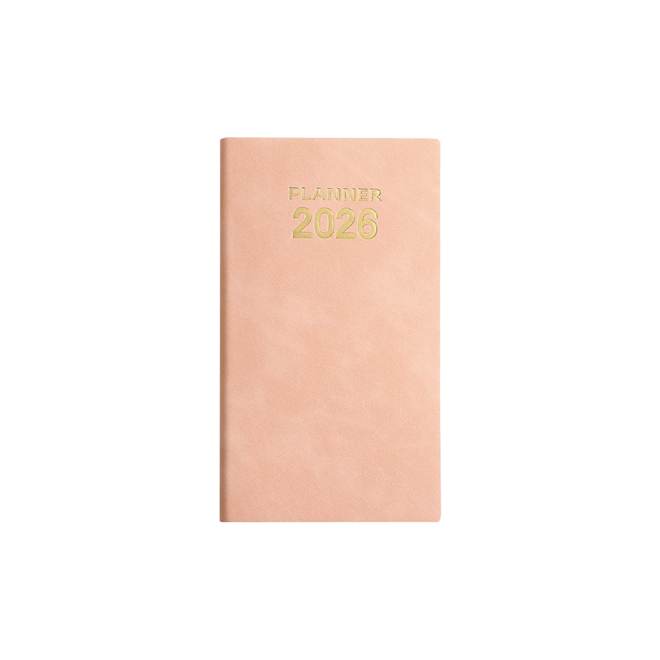 2026 Weekly & Monthly Planners