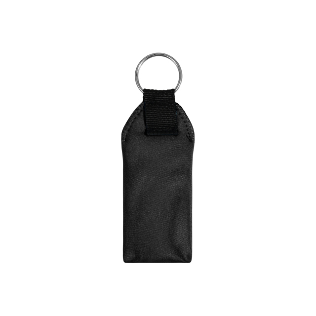 Floating Neoprene Keychain