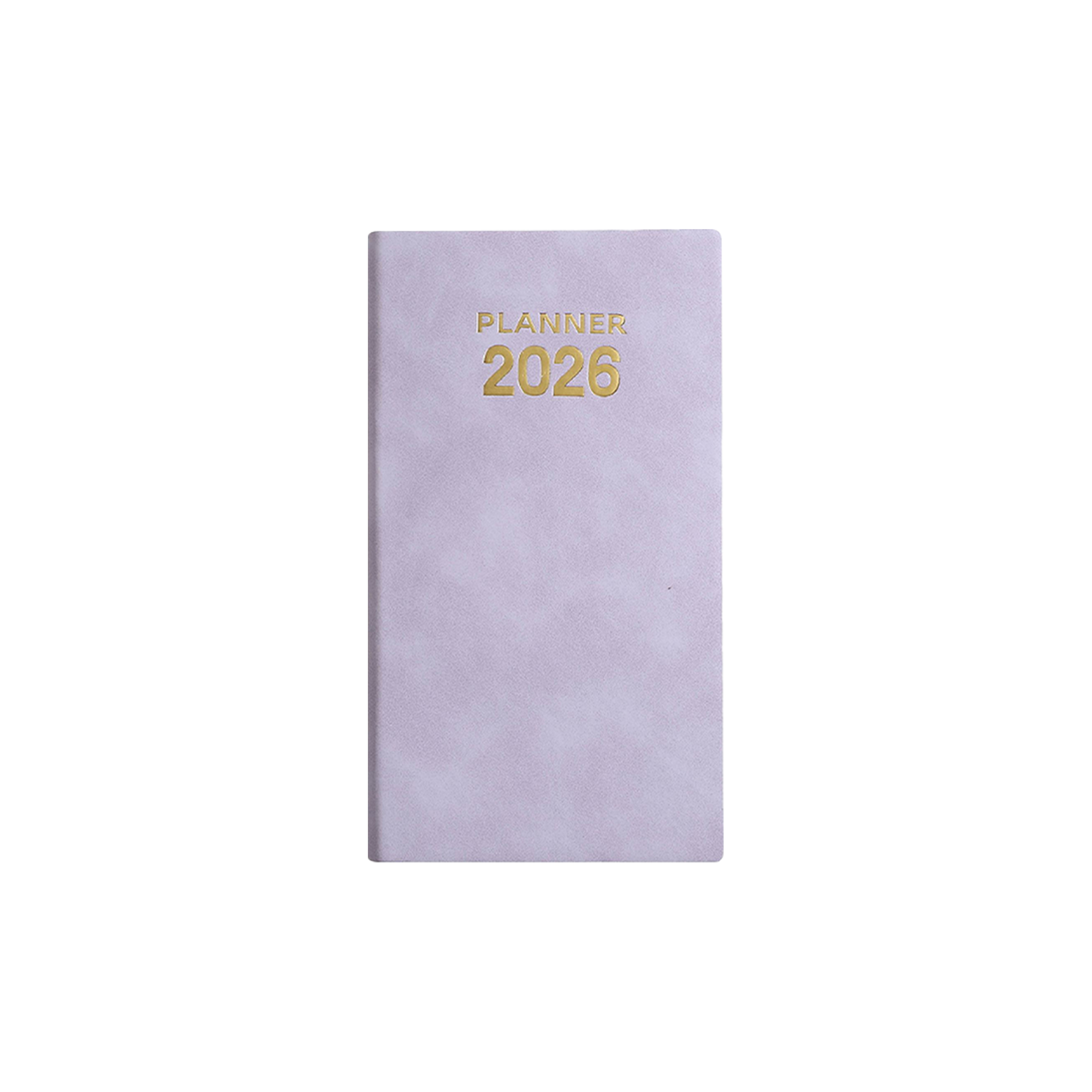 2026 Weekly & Monthly Planners