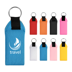 Floating Neoprene Keychain
