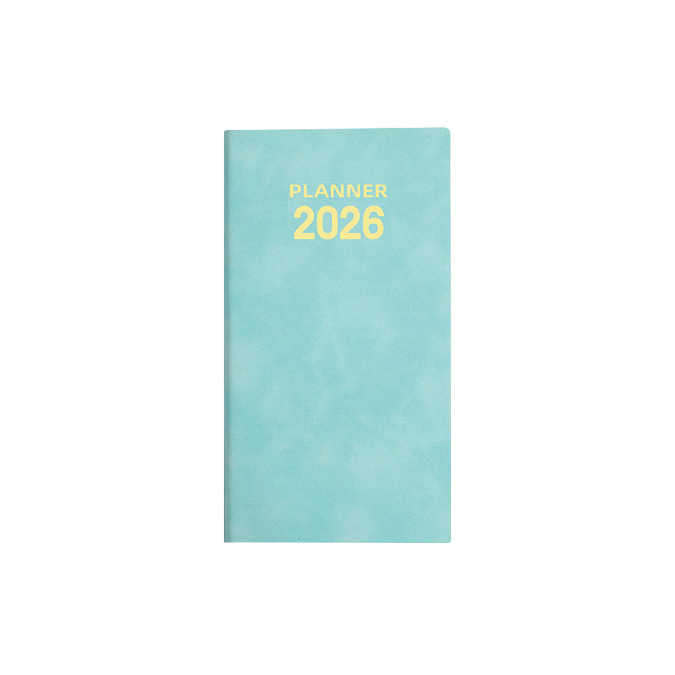 2026 Weekly & Monthly Planners