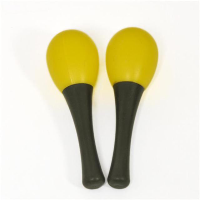 Plastic Maraca