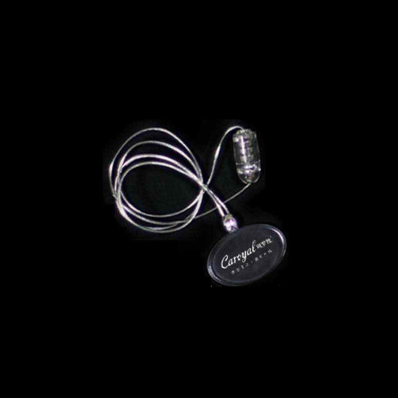 Glow In The Dark LED Necklace
