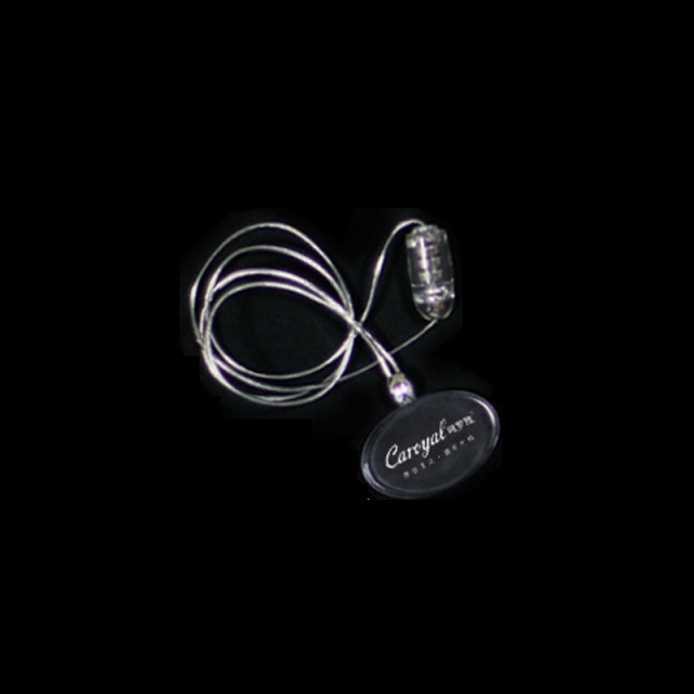 Glow In The Dark LED Necklace