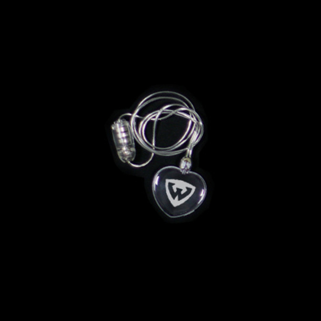 Glow In The Dark LED Necklace