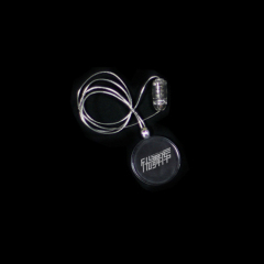 Glow In The Dark LED Necklace