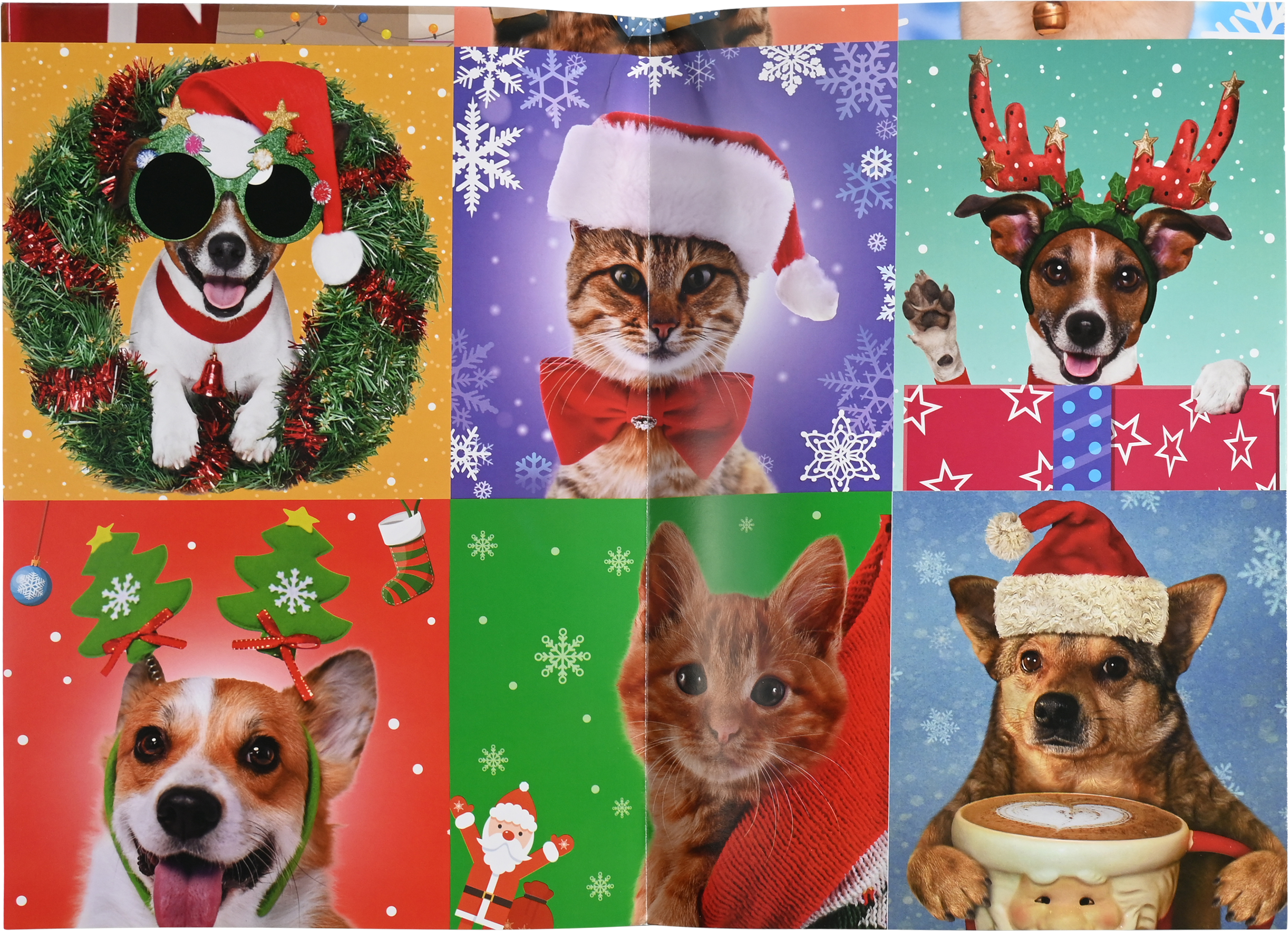 Advent Calendar 2025 Jigsaw Puzzle 1008 Pieces for Christmas