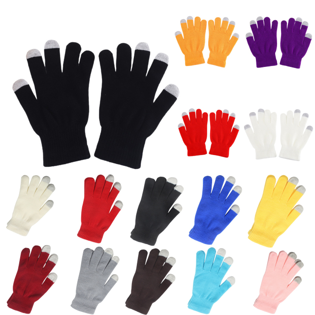 3 Figers Smart Touchscreen Gloves