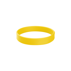 1/2 Inch Glow In The Dark Silione Wristband