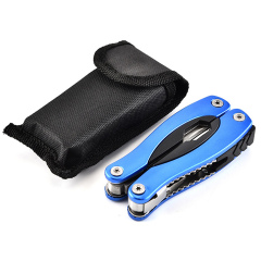 10-in-1 Stainless Steel Multitool Essentials