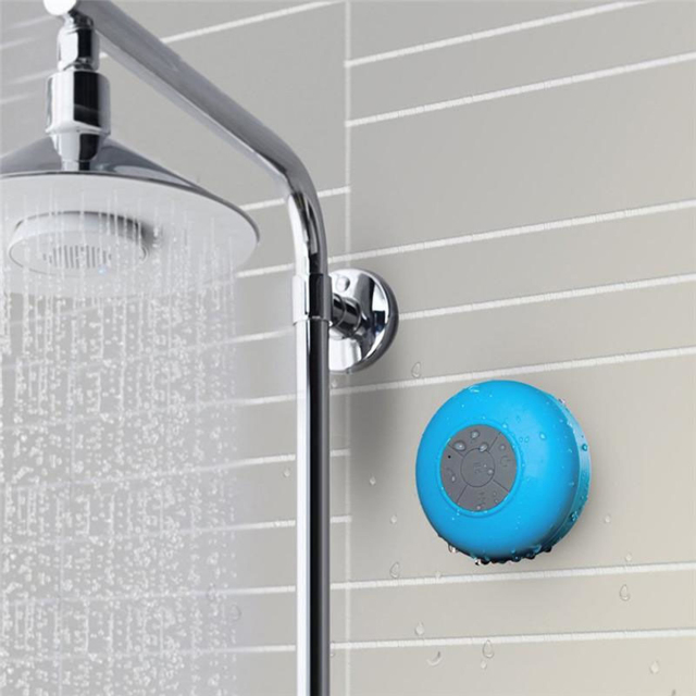 Portable Waterproof Speaker