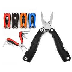 10-in-1 Stainless Steel Multitool Essentials