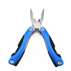 10-in-1 Stainless Steel Multitool Essentials