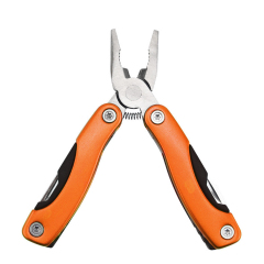 10-in-1 Stainless Steel Multitool Essentials