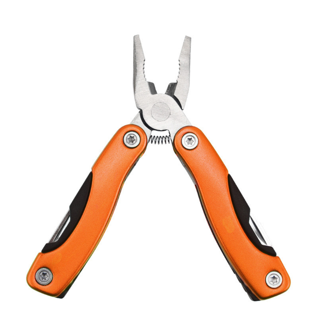 10-in-1 Stainless Steel Multitool Essentials