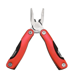 10-in-1 Stainless Steel Multitool Essentials
