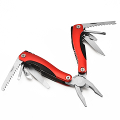 10-in-1 Stainless Steel Multitool Essentials