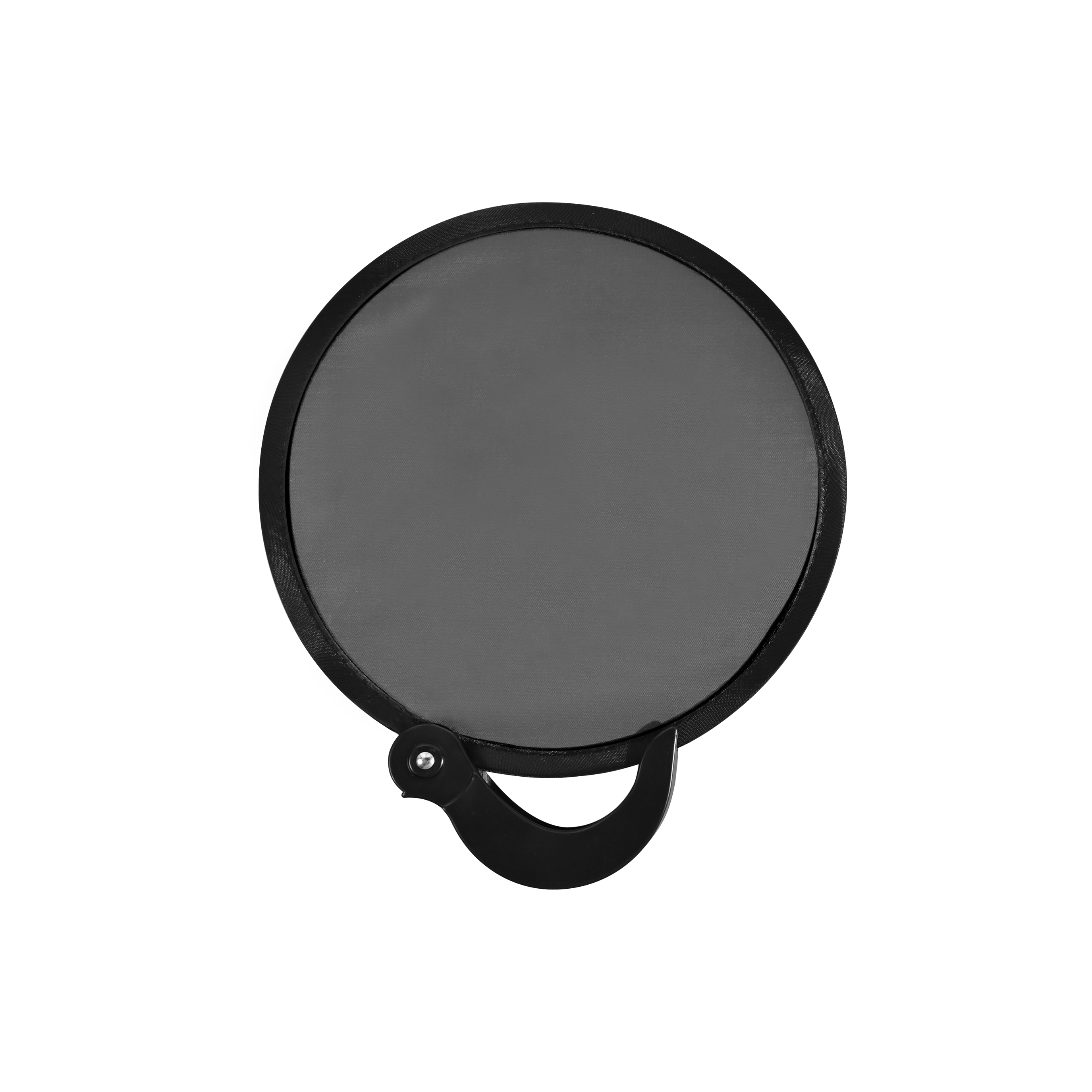 Foldable Flying Discs Fan With Handle