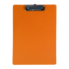 A4 PVC Clipboard with Metal Clip
