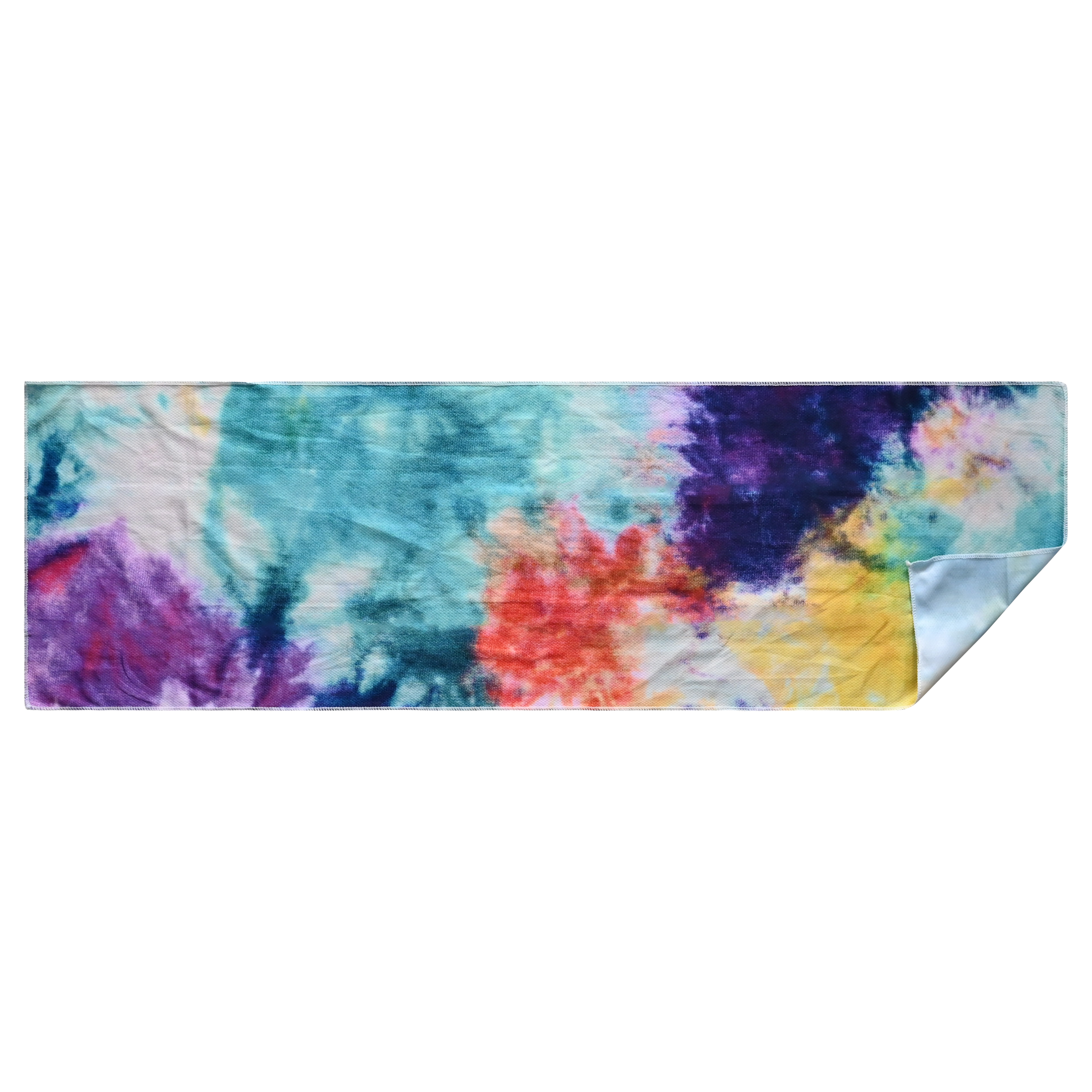 39 1/2" x 12" Full Color Towel