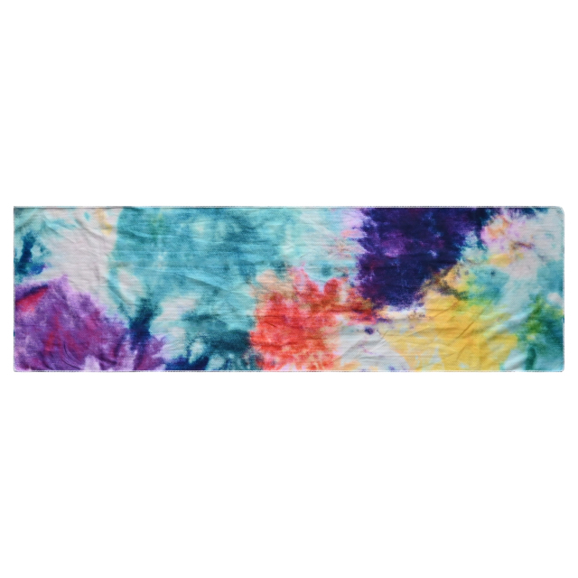 39 1/2" x 12" Full Color Towel